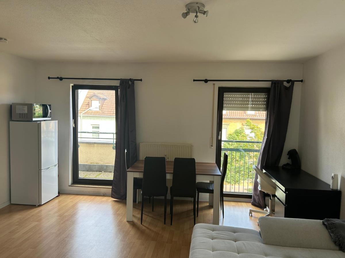 Apartment In 卡尔斯鲁厄 外观 照片
